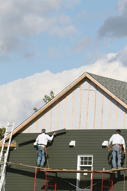 Siding for Multi-Family Homes in Meyers, CA